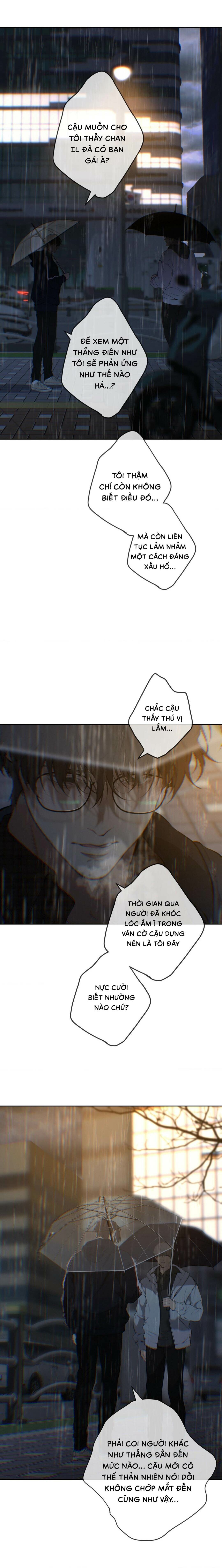 Lạc Giữa Những Tầng Mây - Chap 116