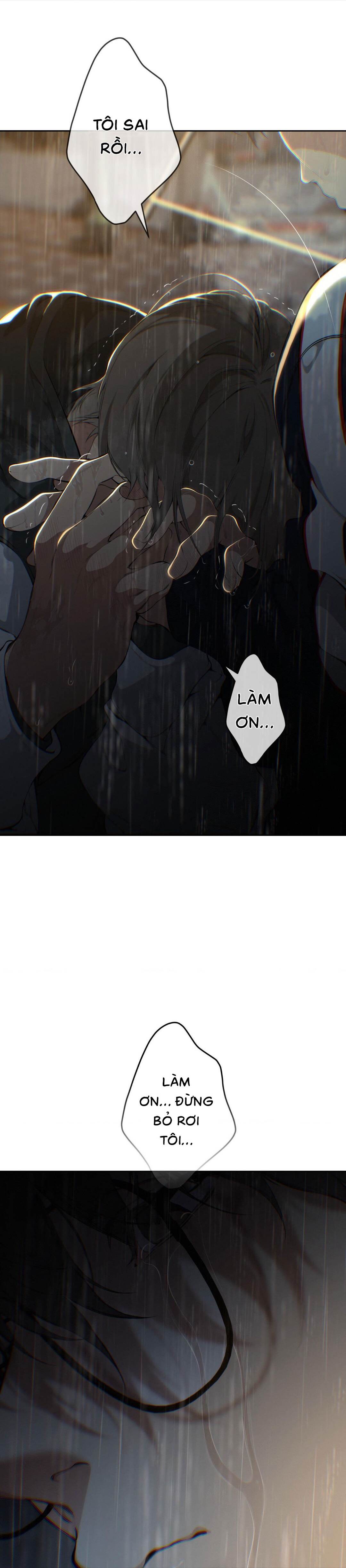 Lạc Giữa Những Tầng Mây - Chap 116