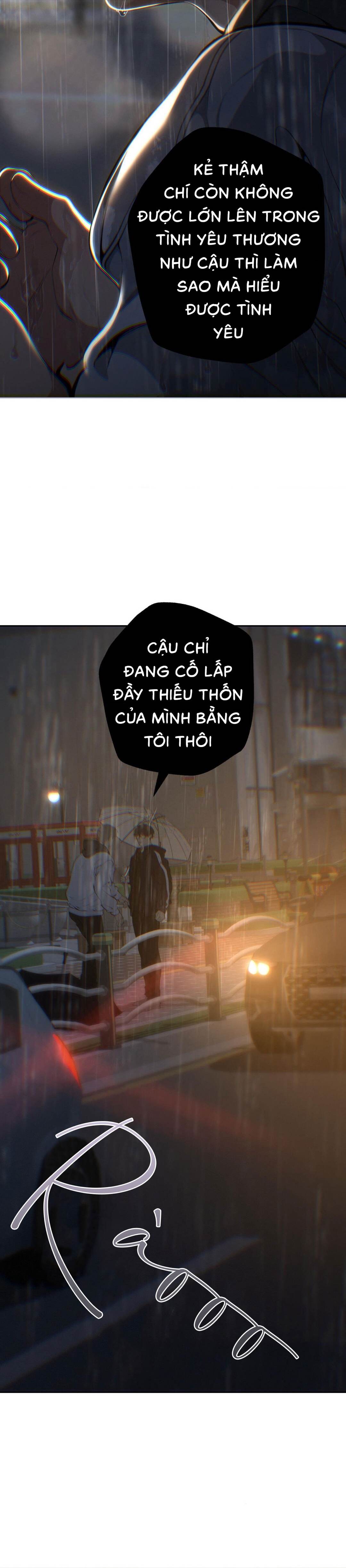 Lạc Giữa Những Tầng Mây - Chap 116