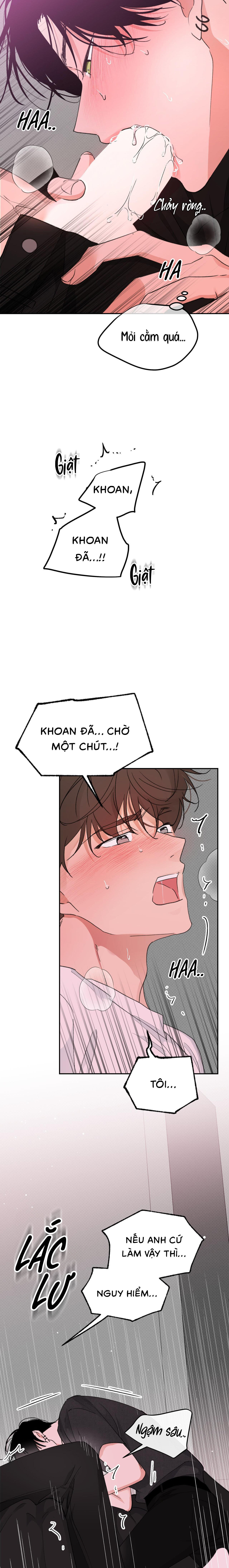 Lá Cuốn Thanh Âm - Chap 06 (H)