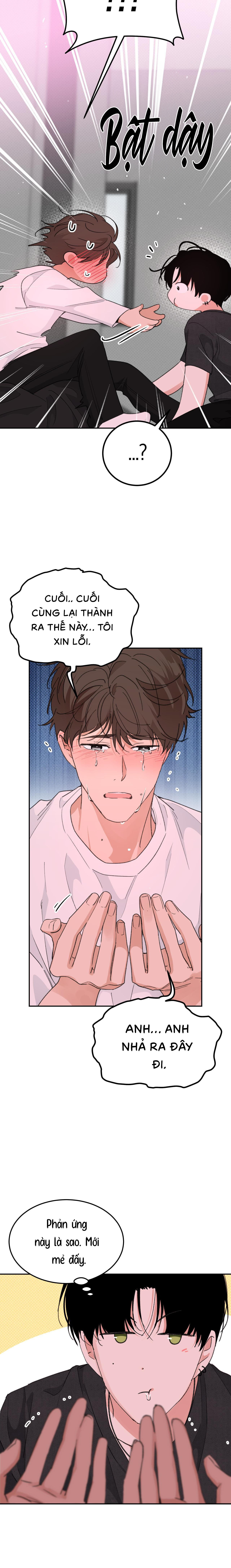 Lá Cuốn Thanh Âm - Chap 06 (H)