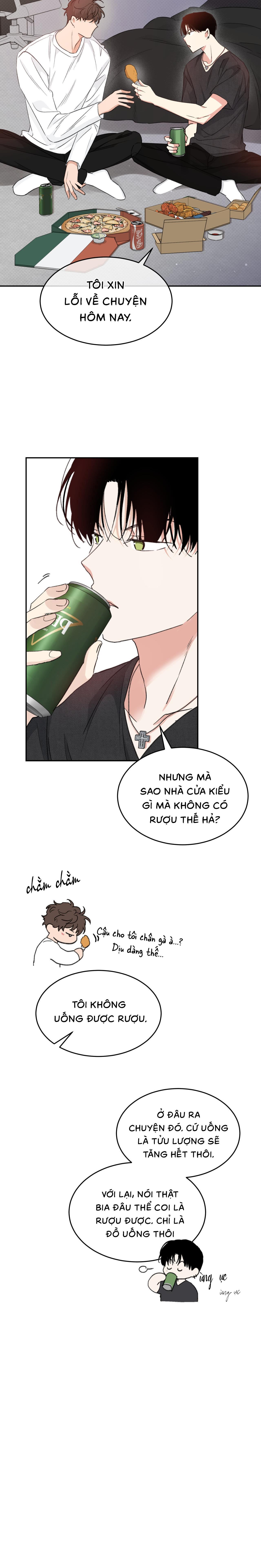 Lá Cuốn Thanh Âm - Chap 05