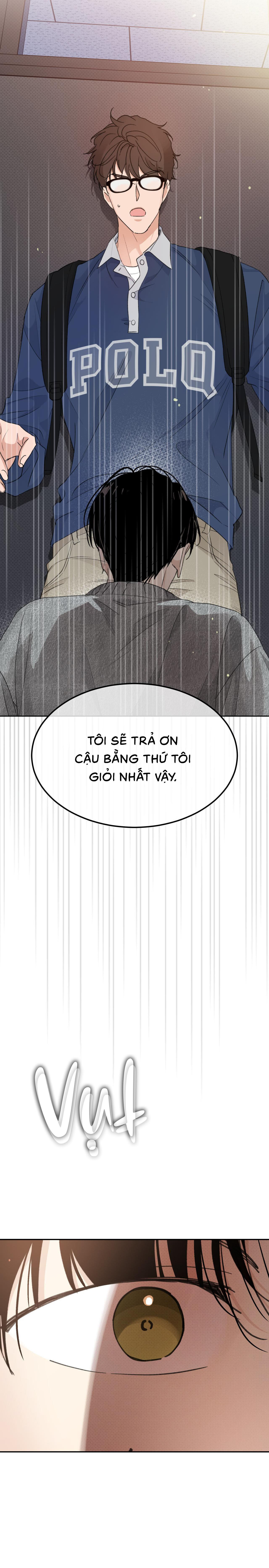 Lá Cuốn Thanh Âm - Chap 03