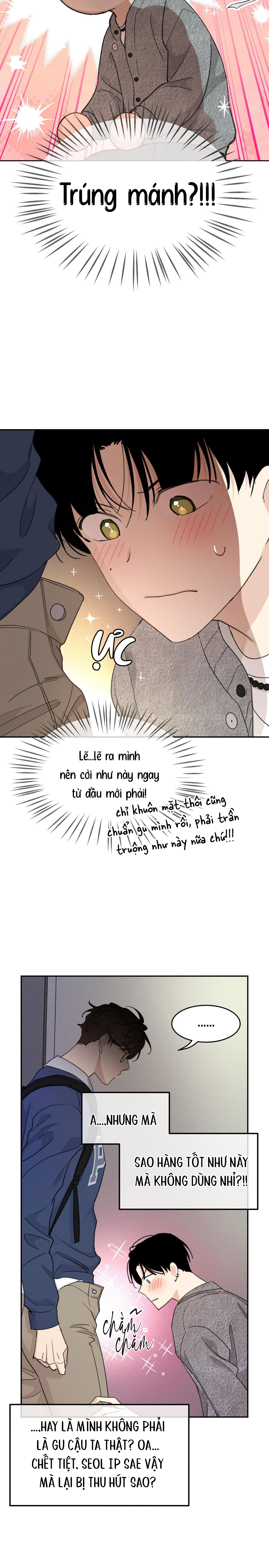 Lá Cuốn Thanh Âm - Chap 03