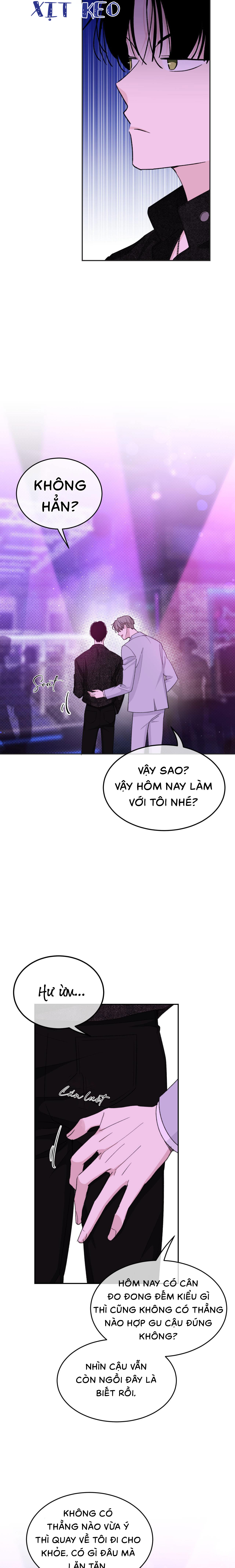 Lá Cuốn Thanh Âm - Chap 04