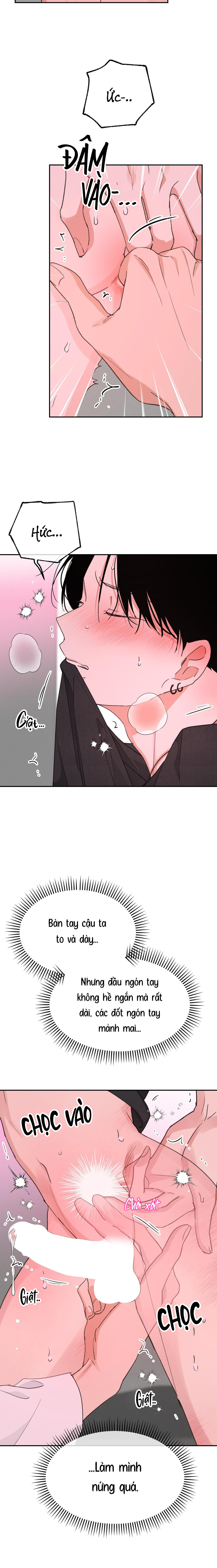 Lá Cuốn Thanh Âm - Chap 06 (H)