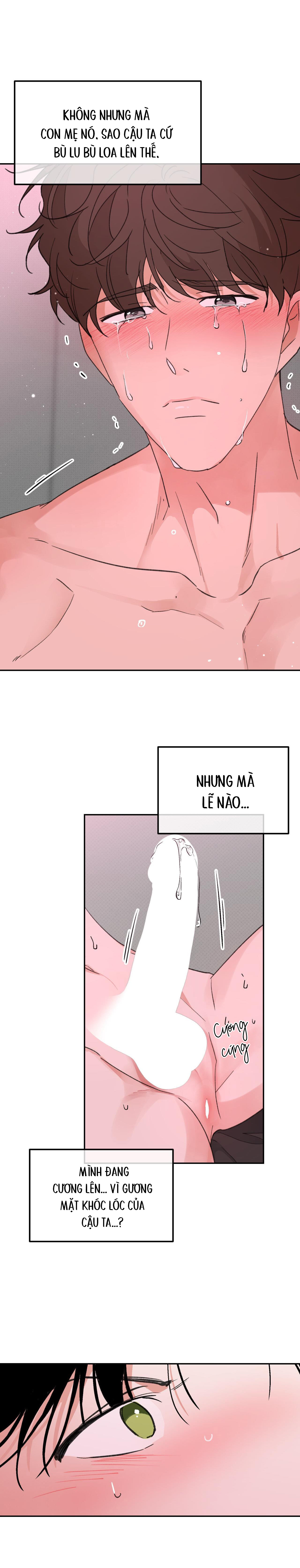 Lá Cuốn Thanh Âm - Chap 06 (H)