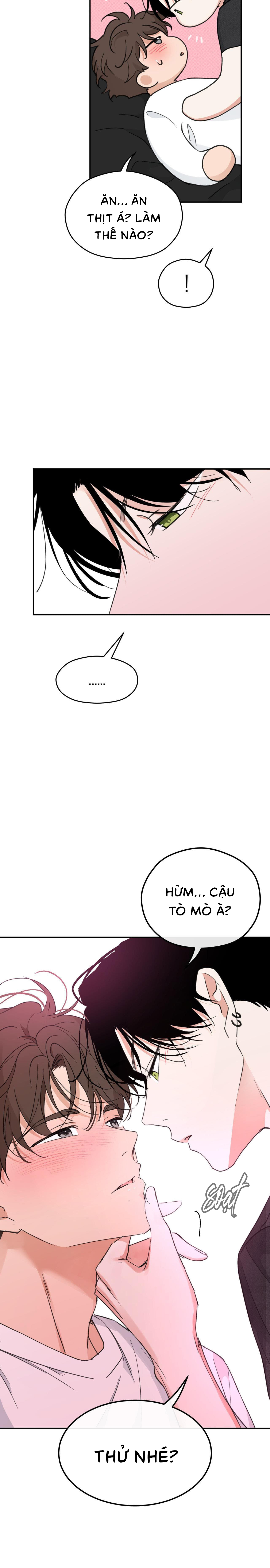 Lá Cuốn Thanh Âm - Chap 05