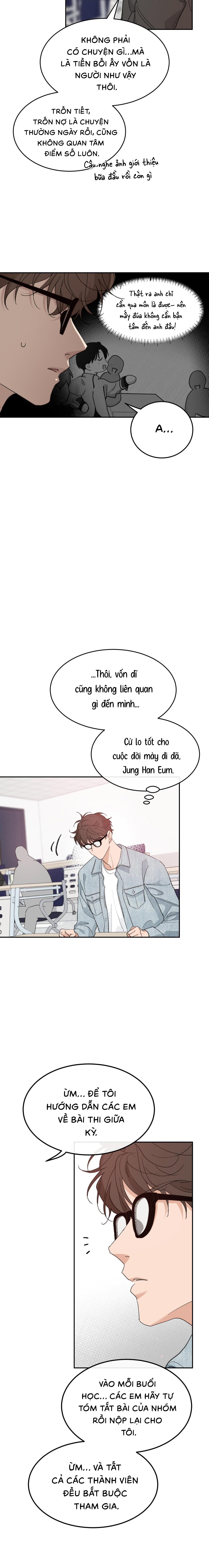 Lá Cuốn Thanh Âm - Chap 03