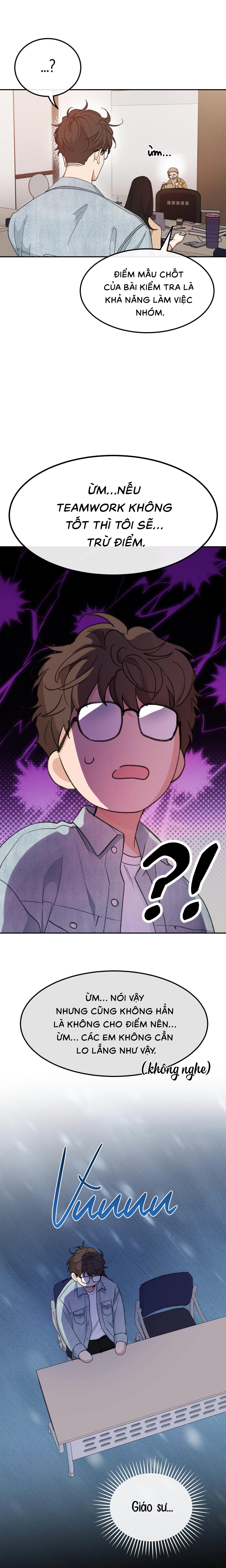 Lá Cuốn Thanh Âm - Chap 03