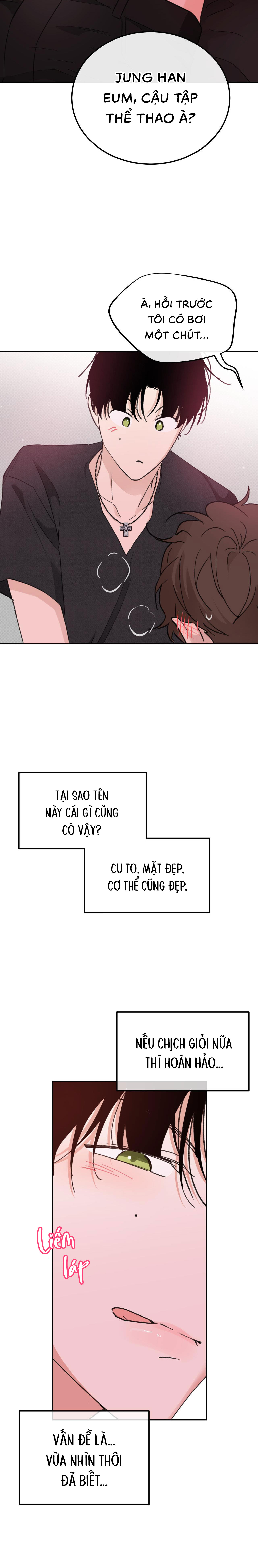Lá Cuốn Thanh Âm - Chap 05