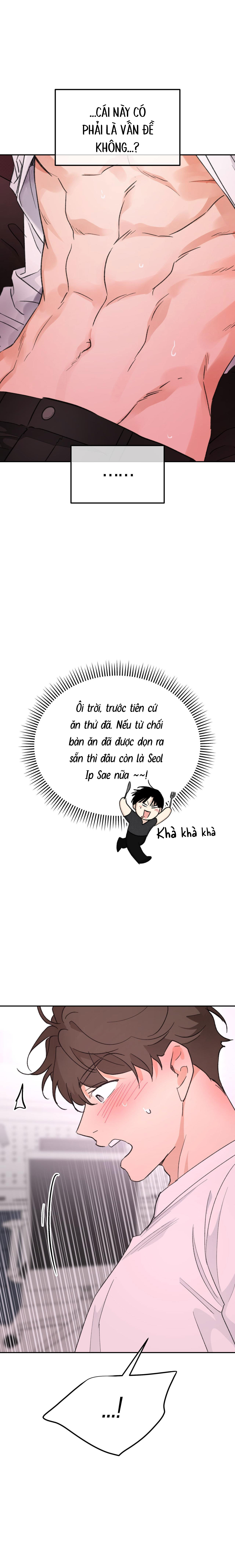 Lá Cuốn Thanh Âm - Chap 05