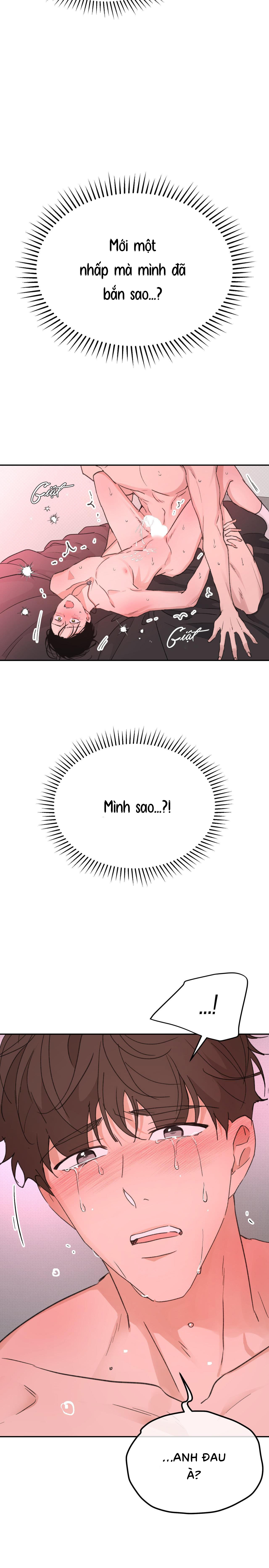 Lá Cuốn Thanh Âm - Chap 06 (H)