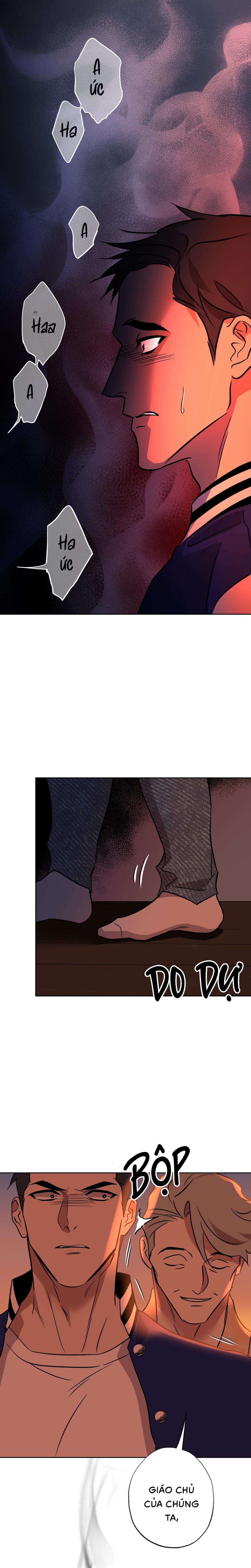 Cơn Mưa Triền Miên - Chap 02 (H)