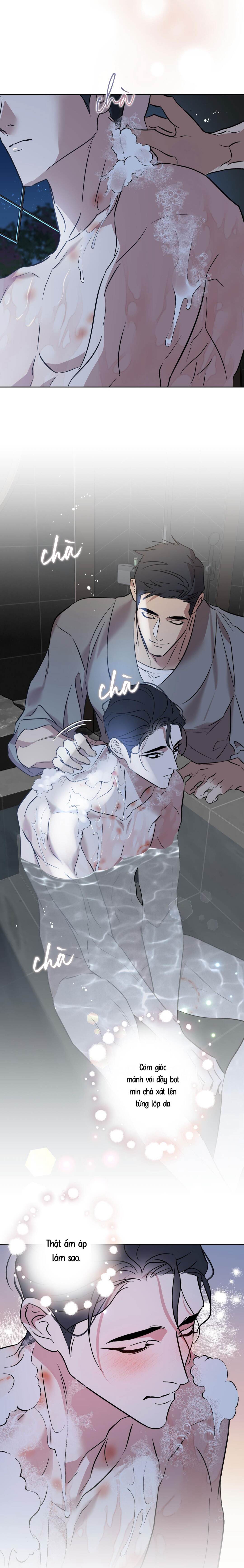 Cơn Mưa Triền Miên - Chap 04 (H)