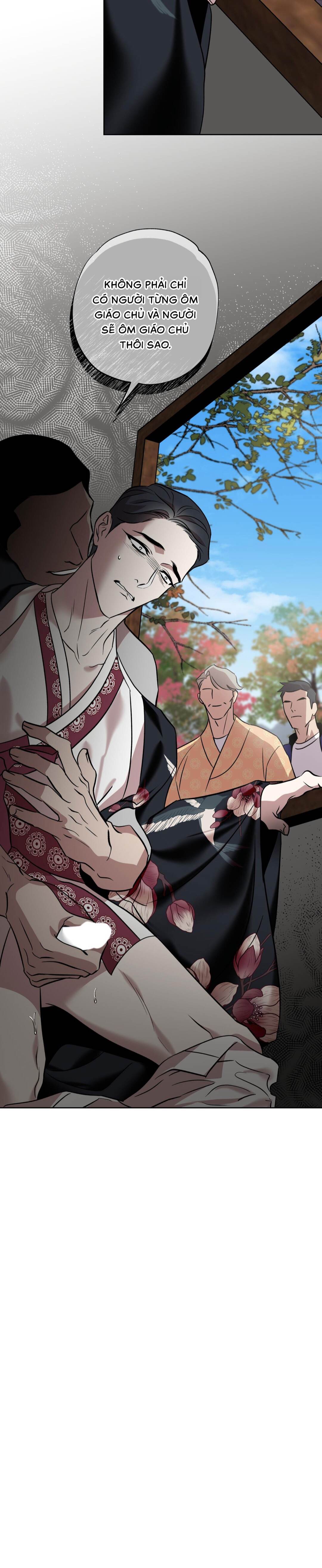 Cơn Mưa Triền Miên - Chap 02 (H)