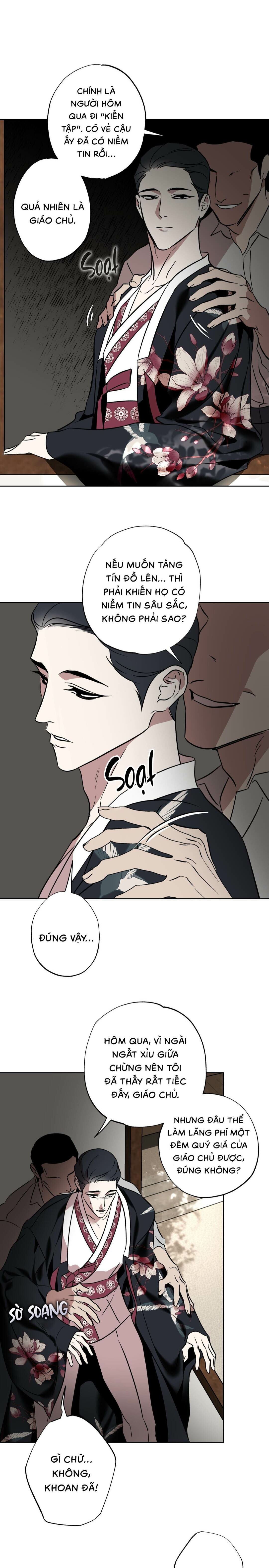 Cơn Mưa Triền Miên - Chap 02 (H)