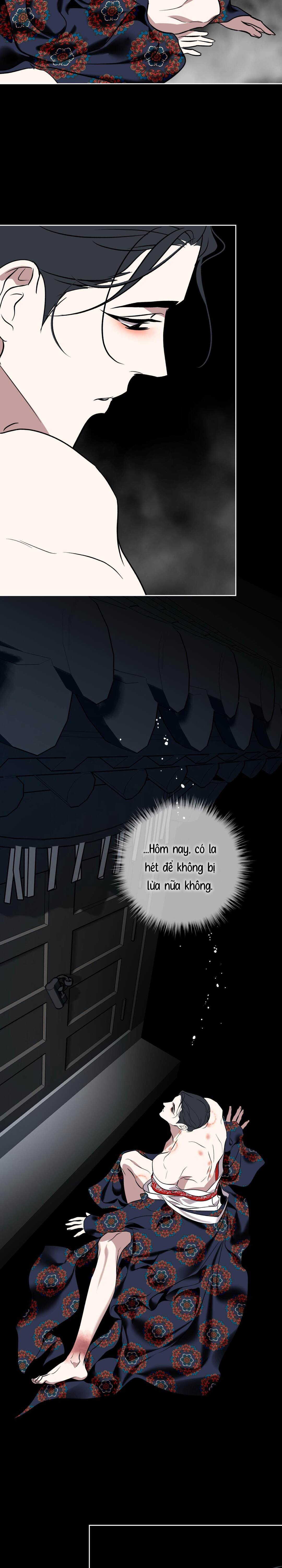 Cơn Mưa Triền Miên - Chap 02 (H)