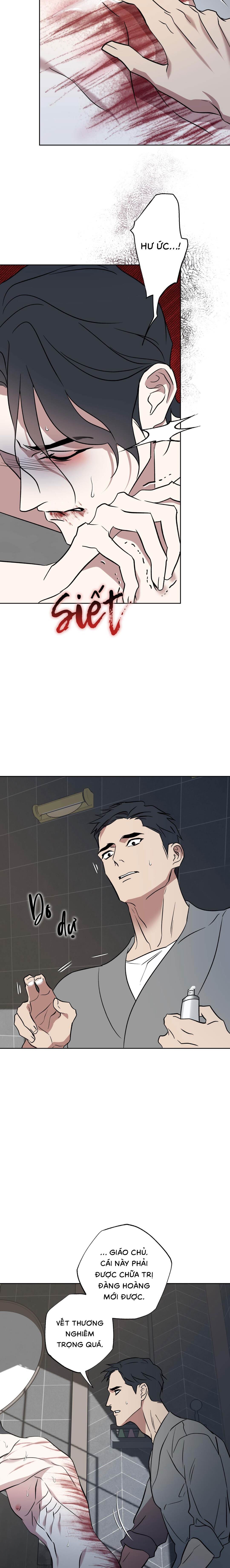 Cơn Mưa Triền Miên - Chap 05 (H)