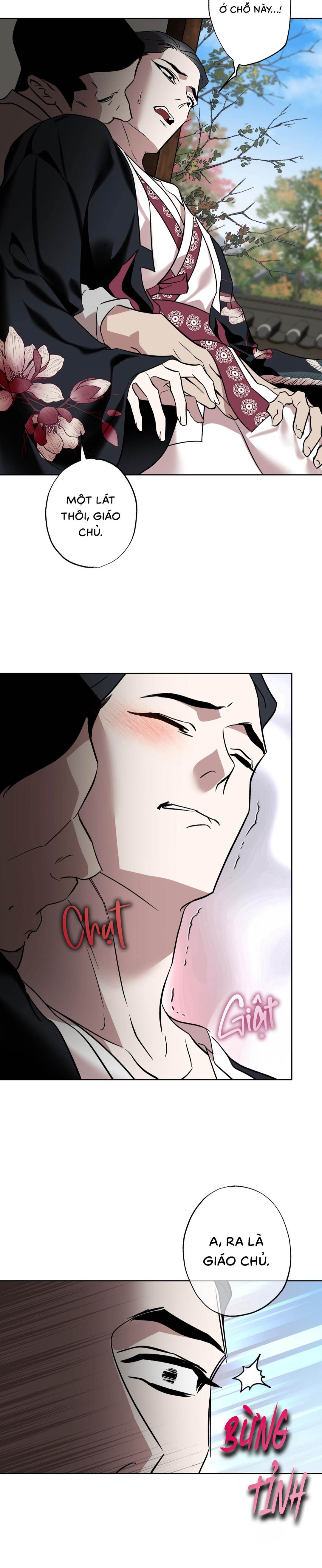 Cơn Mưa Triền Miên - Chap 02 (H)