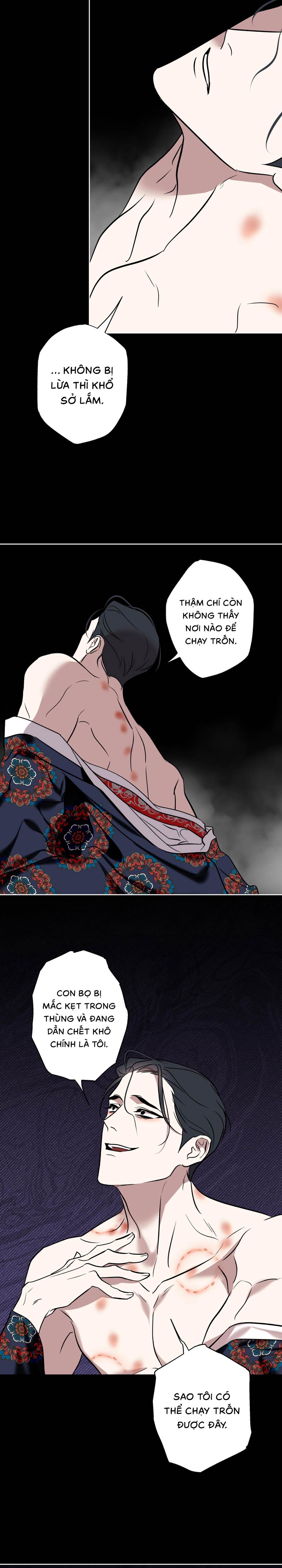 Cơn Mưa Triền Miên - Chap 02 (H)