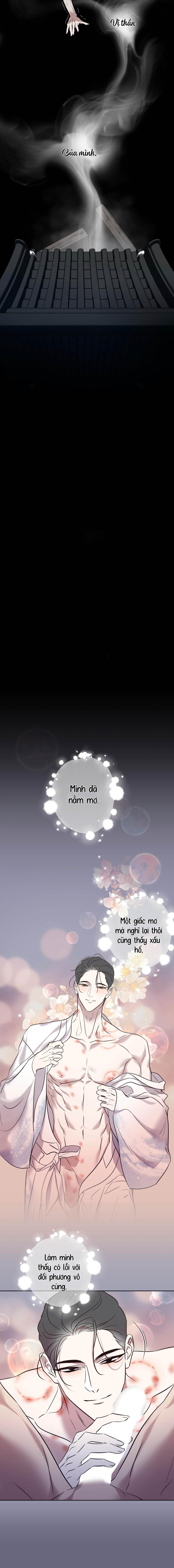 Cơn Mưa Triền Miên - Chap 05 (H)