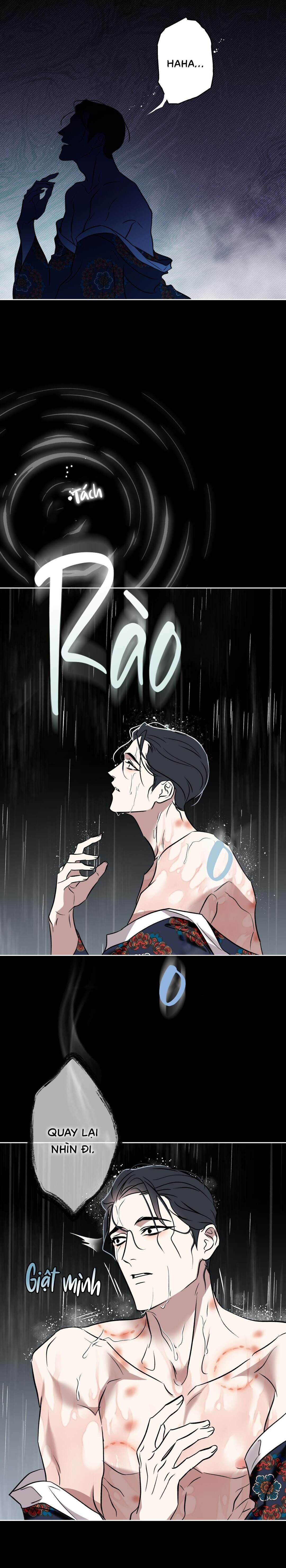 Cơn Mưa Triền Miên - Chap 02 (H)