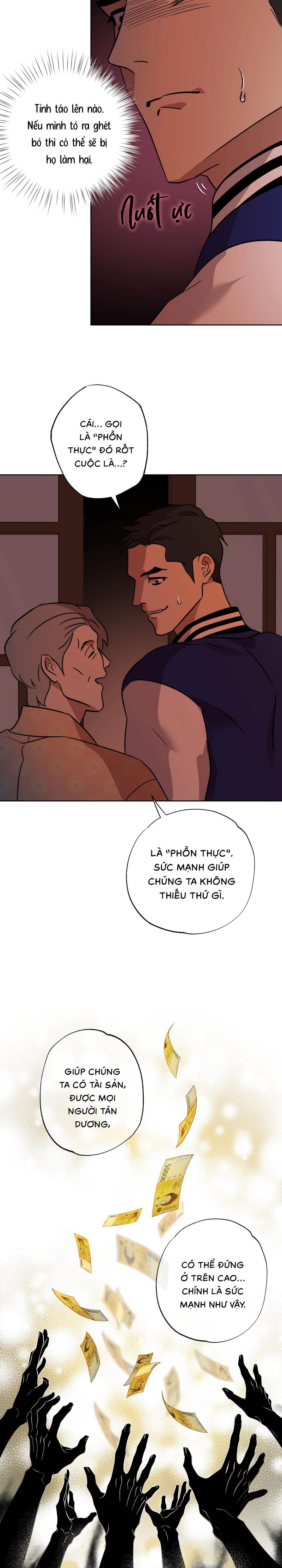 Cơn Mưa Triền Miên - Chap 02 (H)