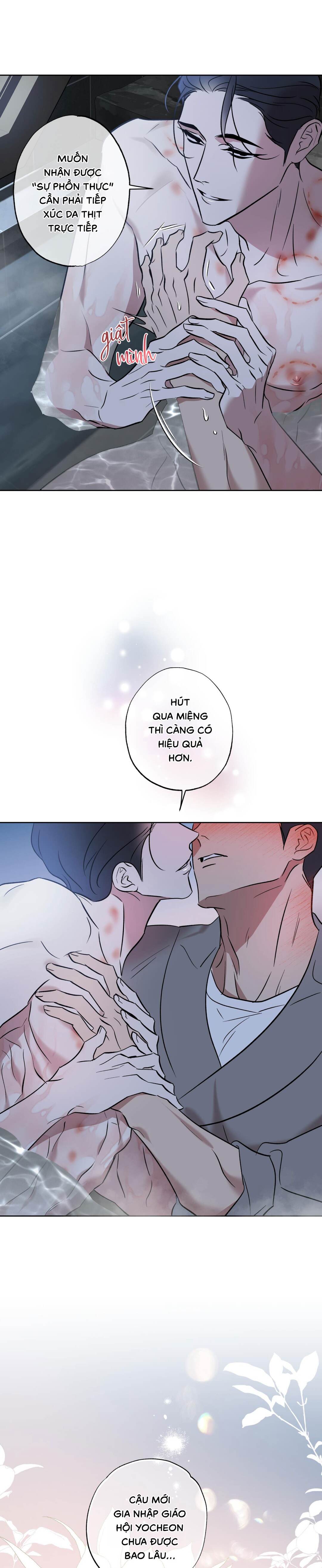 Cơn Mưa Triền Miên - Chap 04 (H)