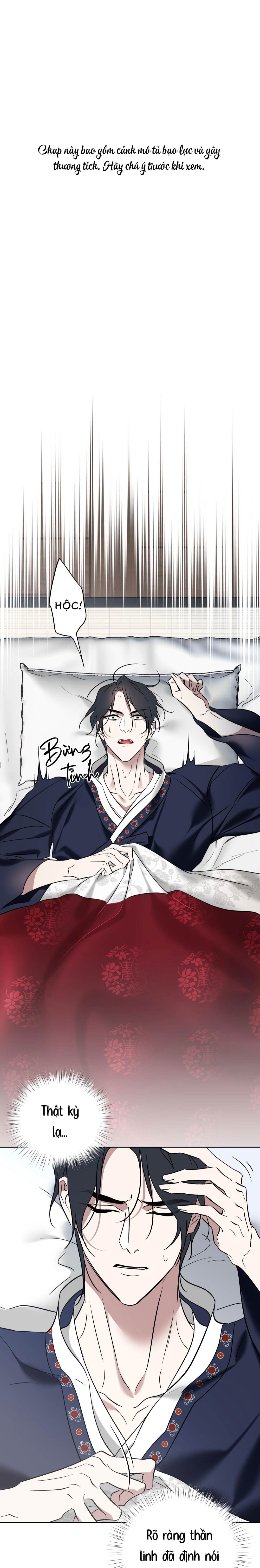 Cơn Mưa Triền Miên - Chap 05 (H)