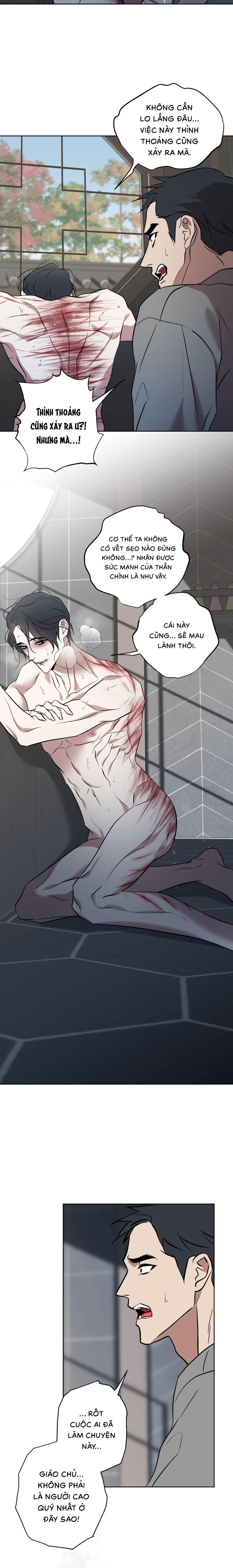 Cơn Mưa Triền Miên - Chap 05 (H)