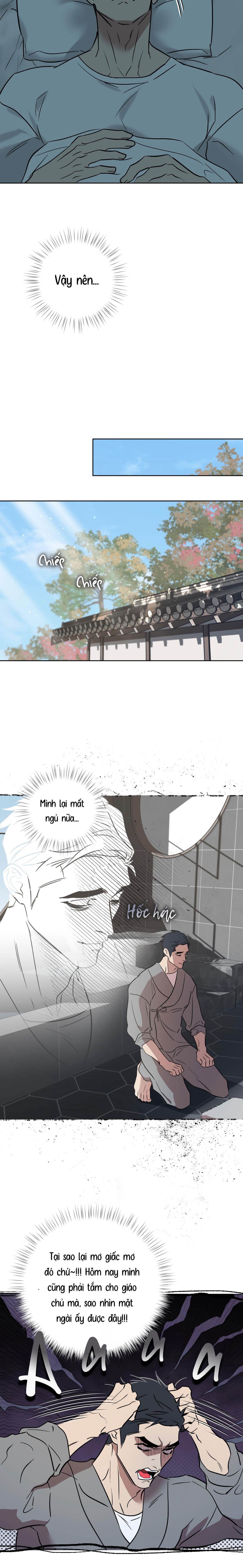 Cơn Mưa Triền Miên - Chap 05 (H)