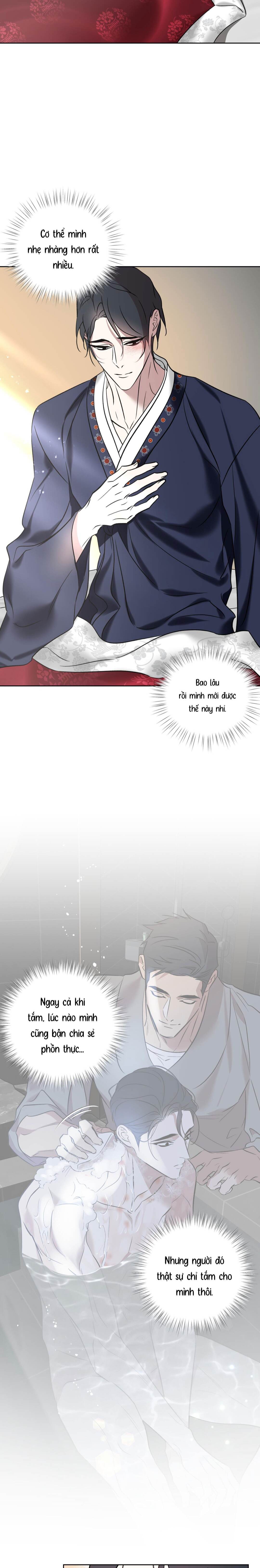 Cơn Mưa Triền Miên - Chap 05 (H)