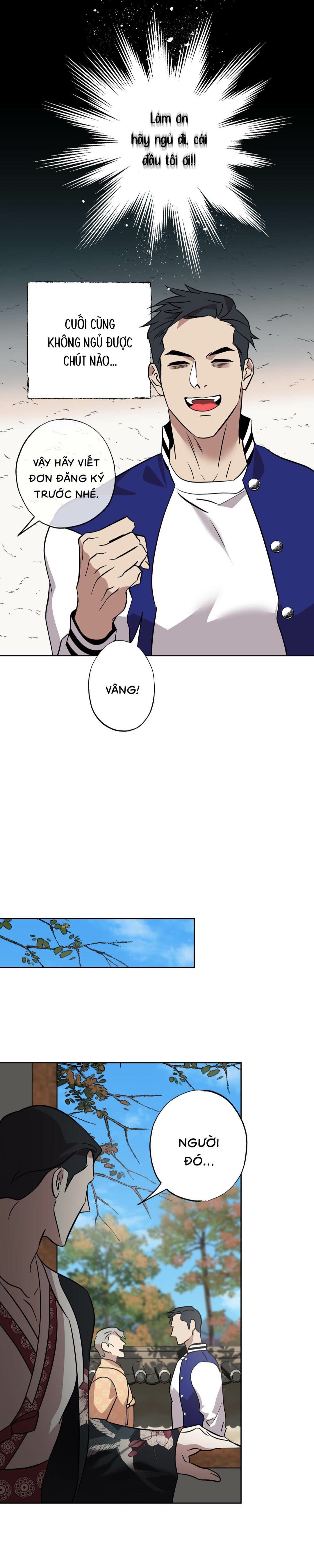 Cơn Mưa Triền Miên - Chap 02 (H)