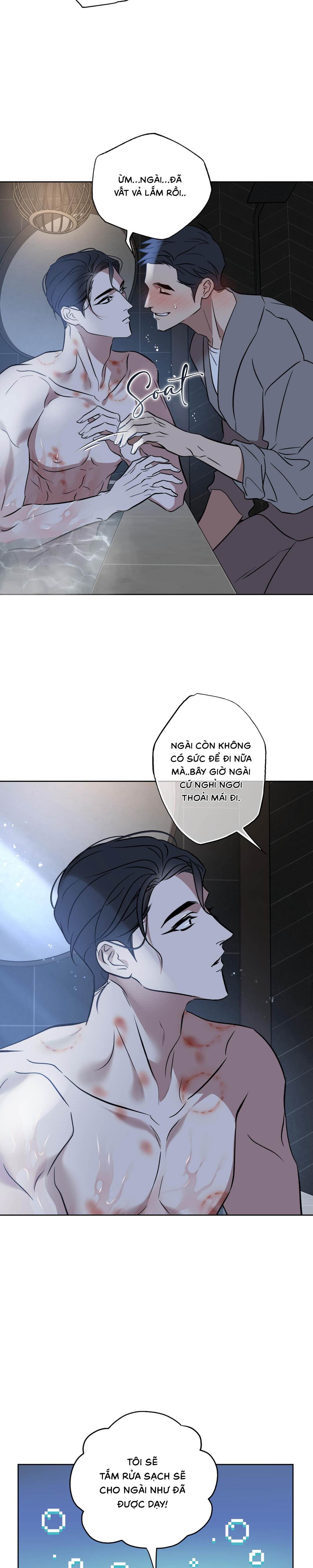Cơn Mưa Triền Miên - Chap 04 (H)