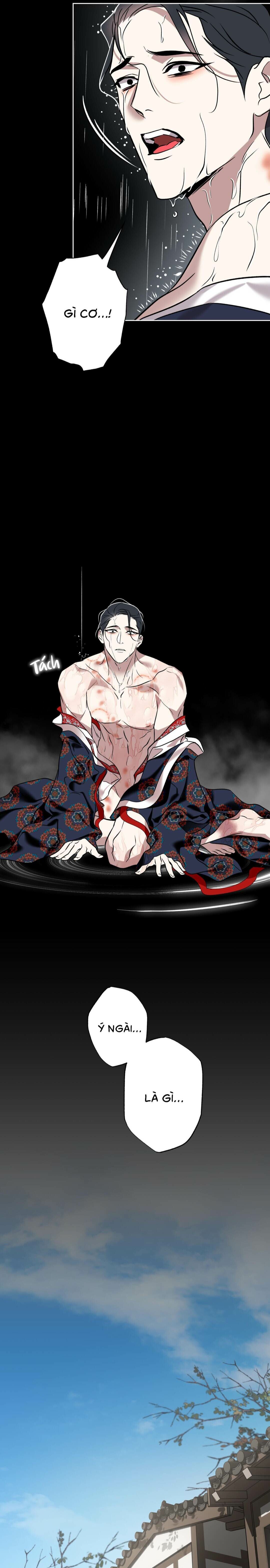 Cơn Mưa Triền Miên - Chap 02 (H)