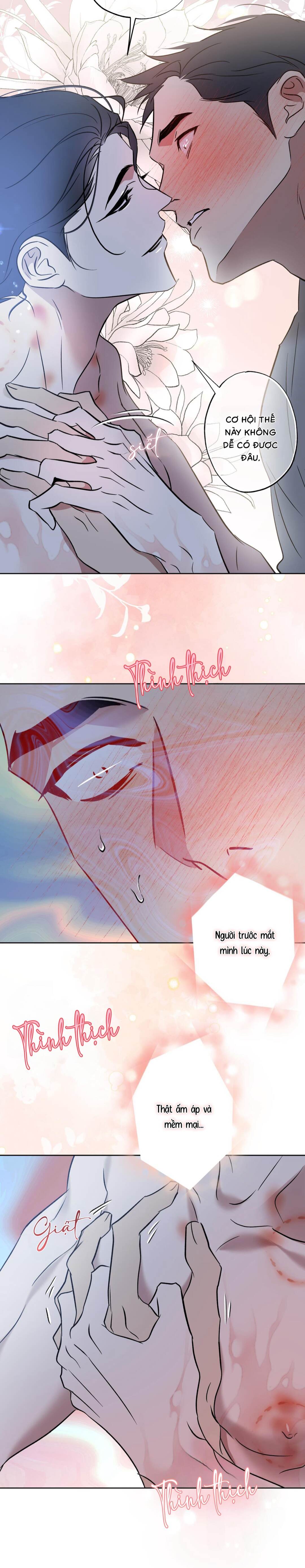 Cơn Mưa Triền Miên - Chap 04 (H)