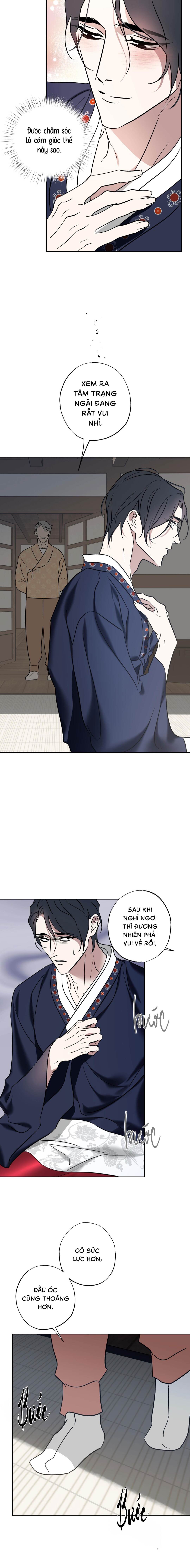 Cơn Mưa Triền Miên - Chap 05 (H)