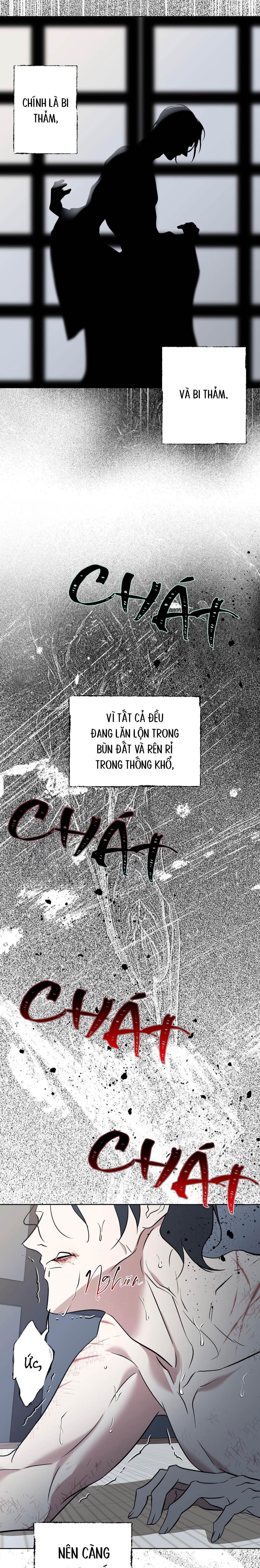 Cơn Mưa Triền Miên - Chap 05 (H)