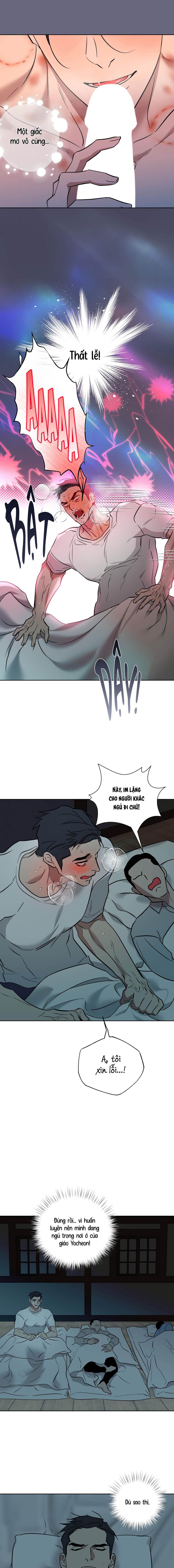 Cơn Mưa Triền Miên - Chap 05 (H)