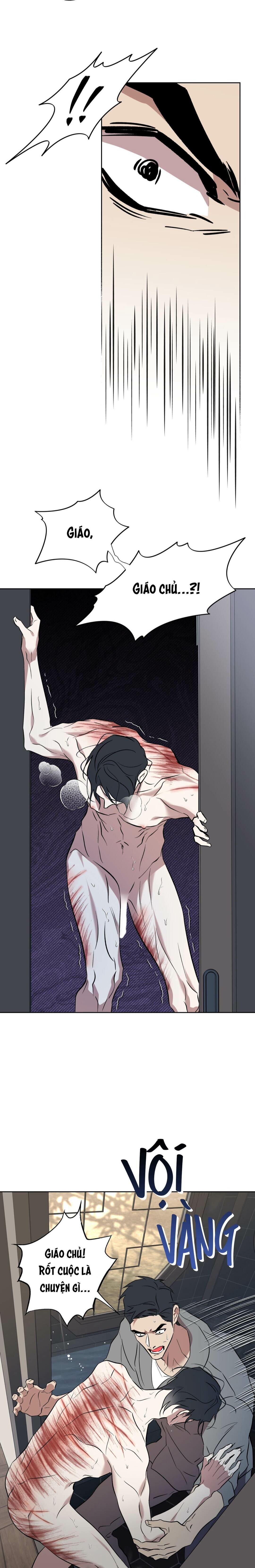 Cơn Mưa Triền Miên - Chap 05 (H)