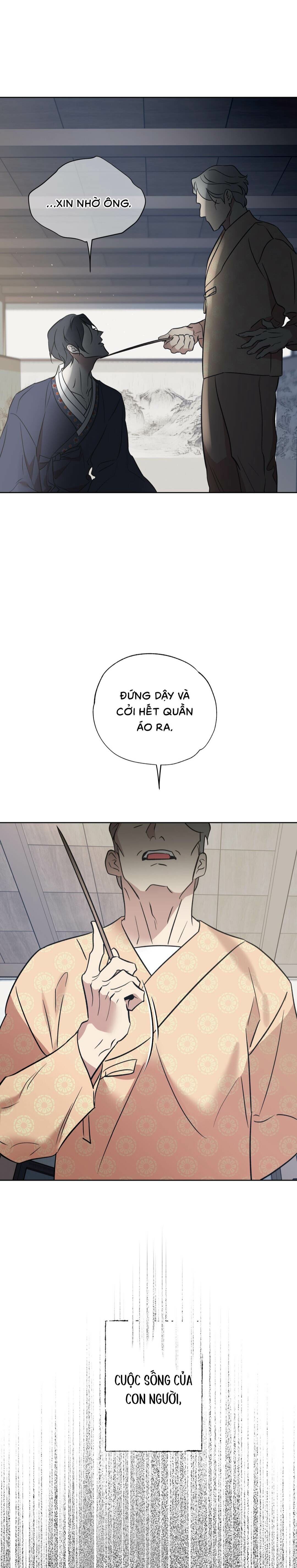 Cơn Mưa Triền Miên - Chap 05 (H)