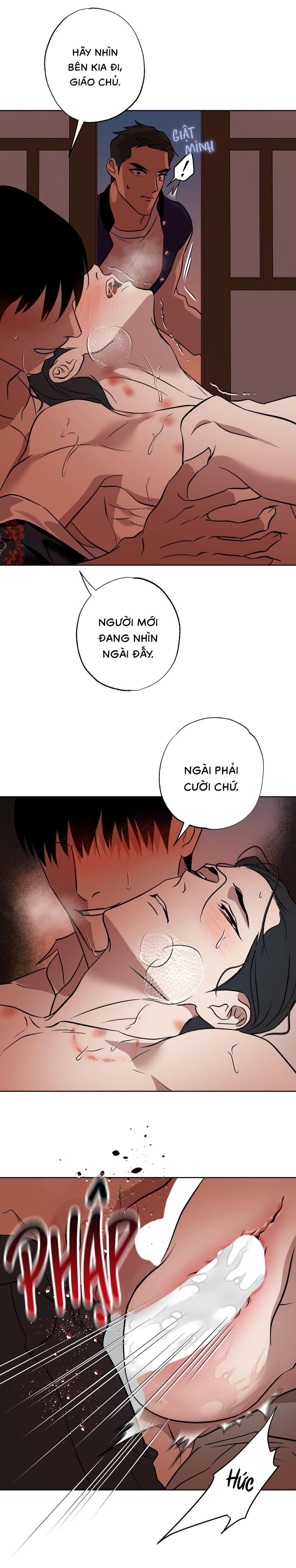 Cơn Mưa Triền Miên - Chap 02 (H)