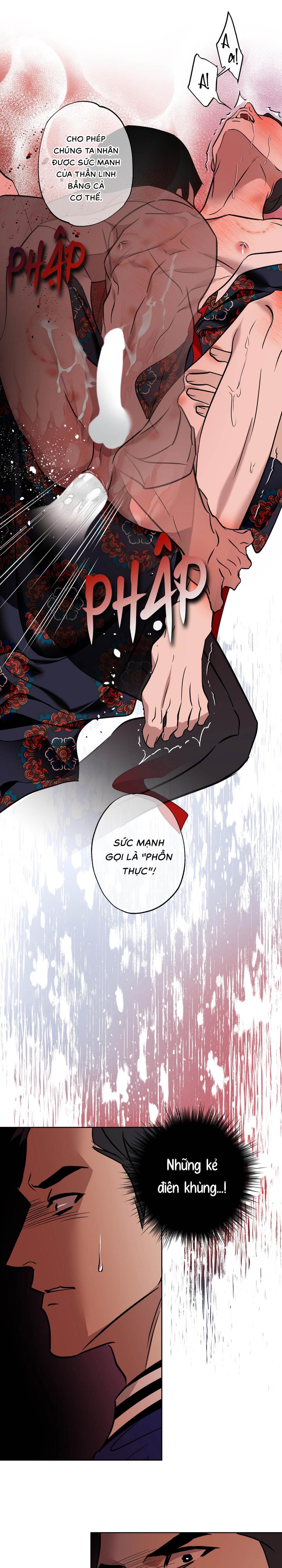 Cơn Mưa Triền Miên - Chap 02 (H)