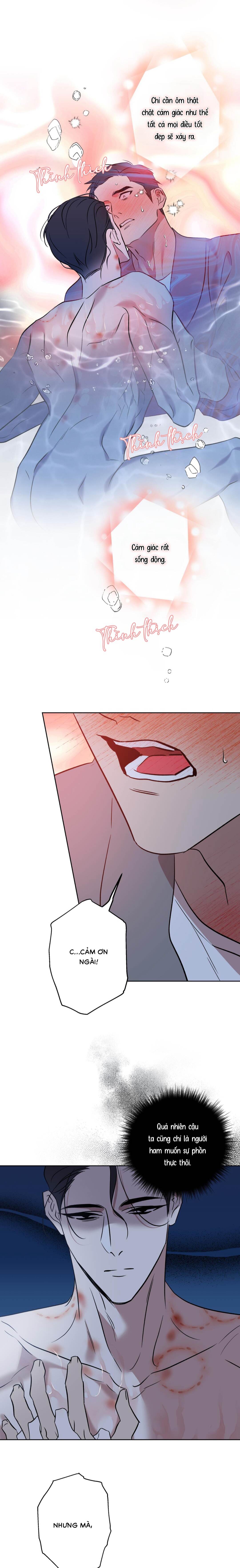 Cơn Mưa Triền Miên - Chap 04 (H)