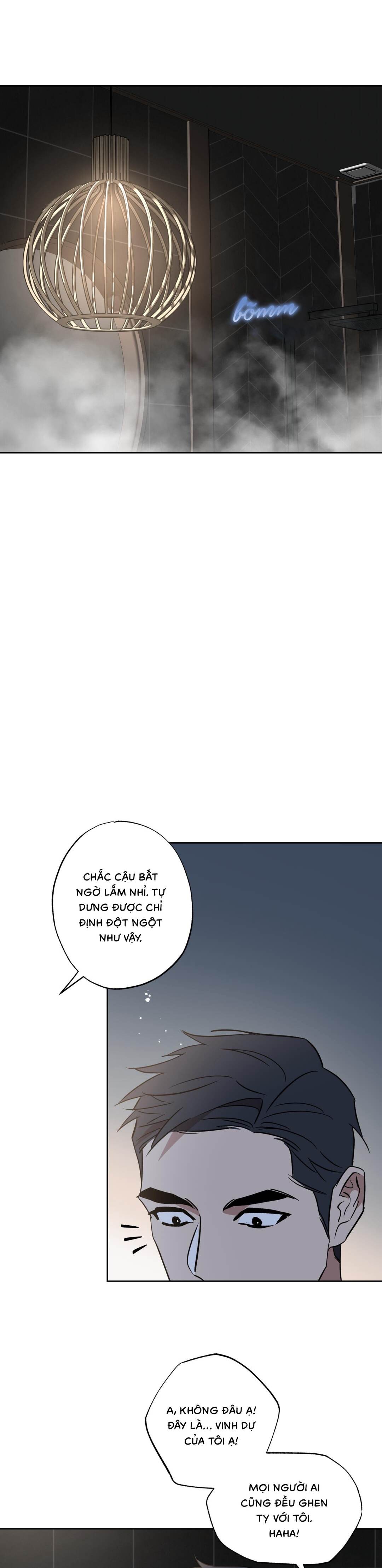 Cơn Mưa Triền Miên - Chap 04 (H)