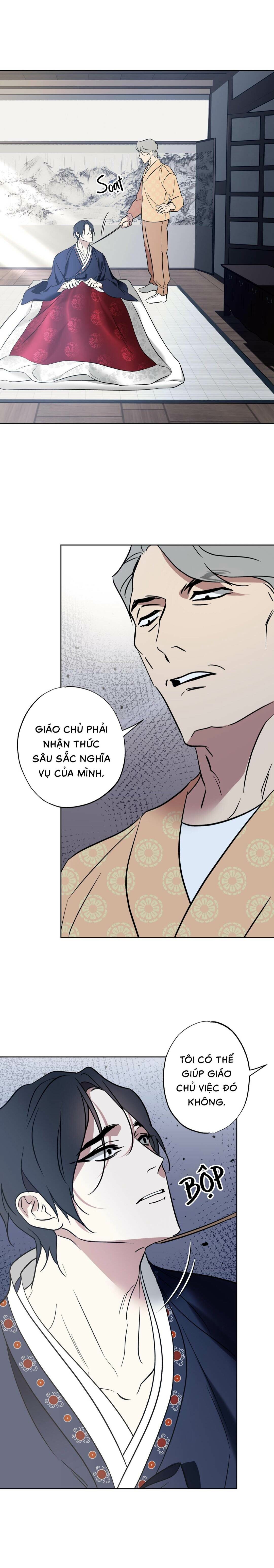 Cơn Mưa Triền Miên - Chap 05 (H)