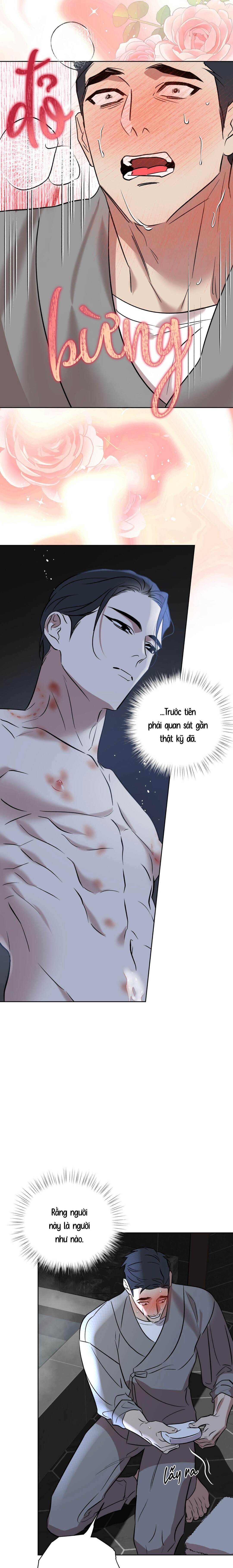 Cơn Mưa Triền Miên - Chap 04 (H)