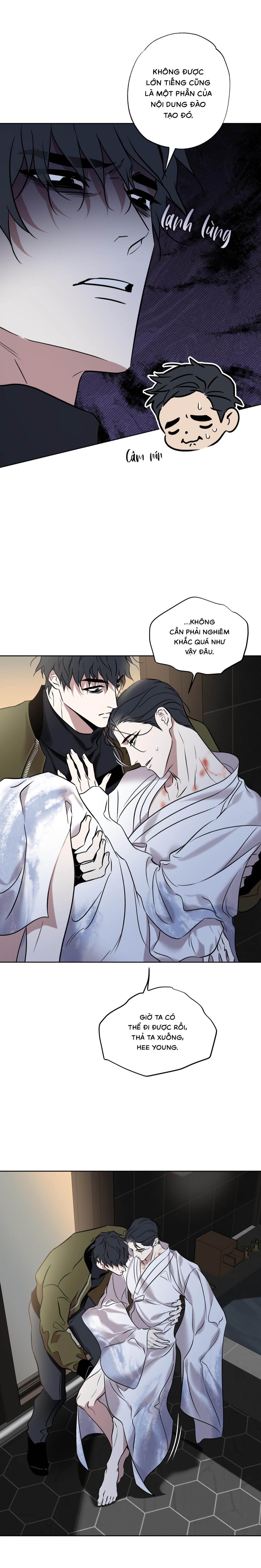 Cơn Mưa Triền Miên - Chap 04 (H)