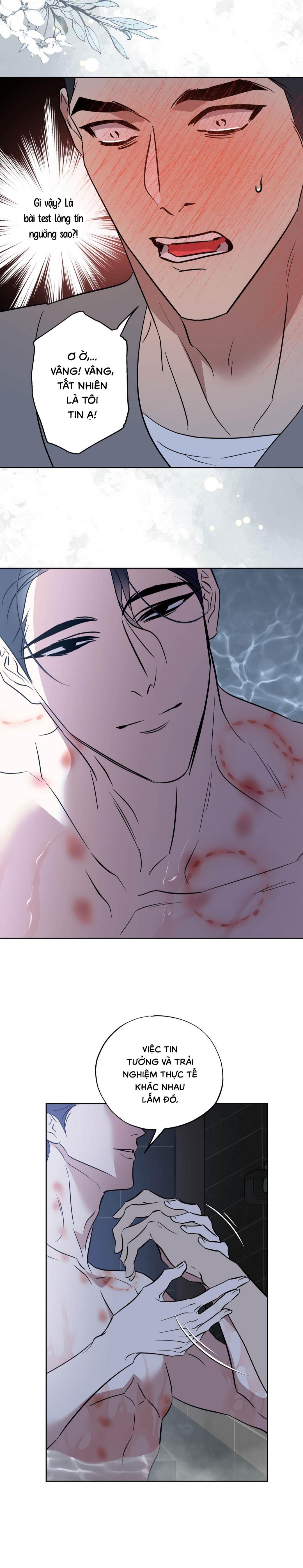 Cơn Mưa Triền Miên - Chap 04 (H)